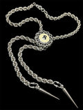 The Recycled 8 Ball Bolo