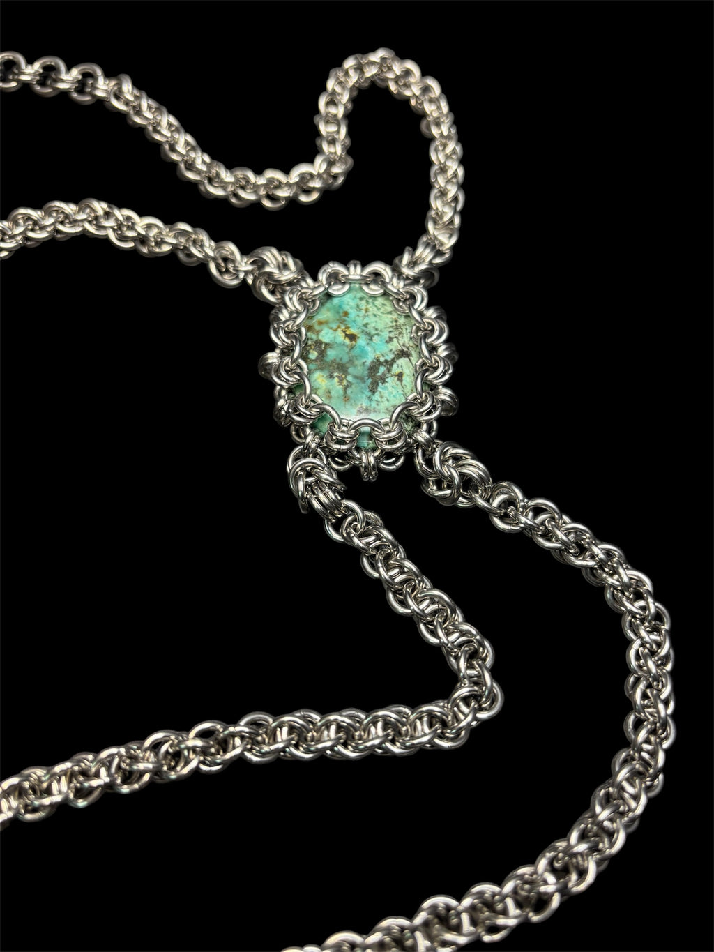 The African Turquoise Bolo
