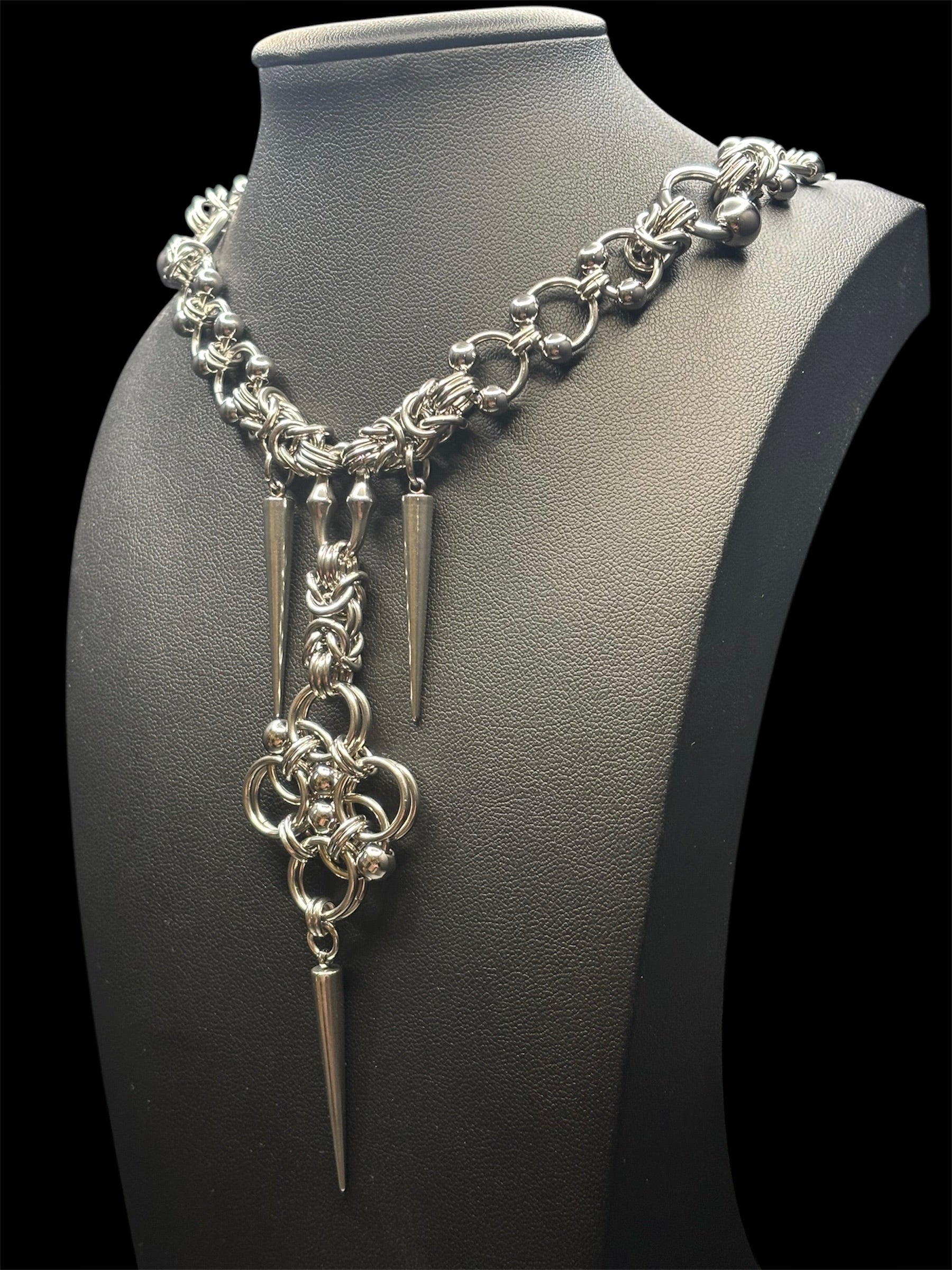 Labyrinth Chain