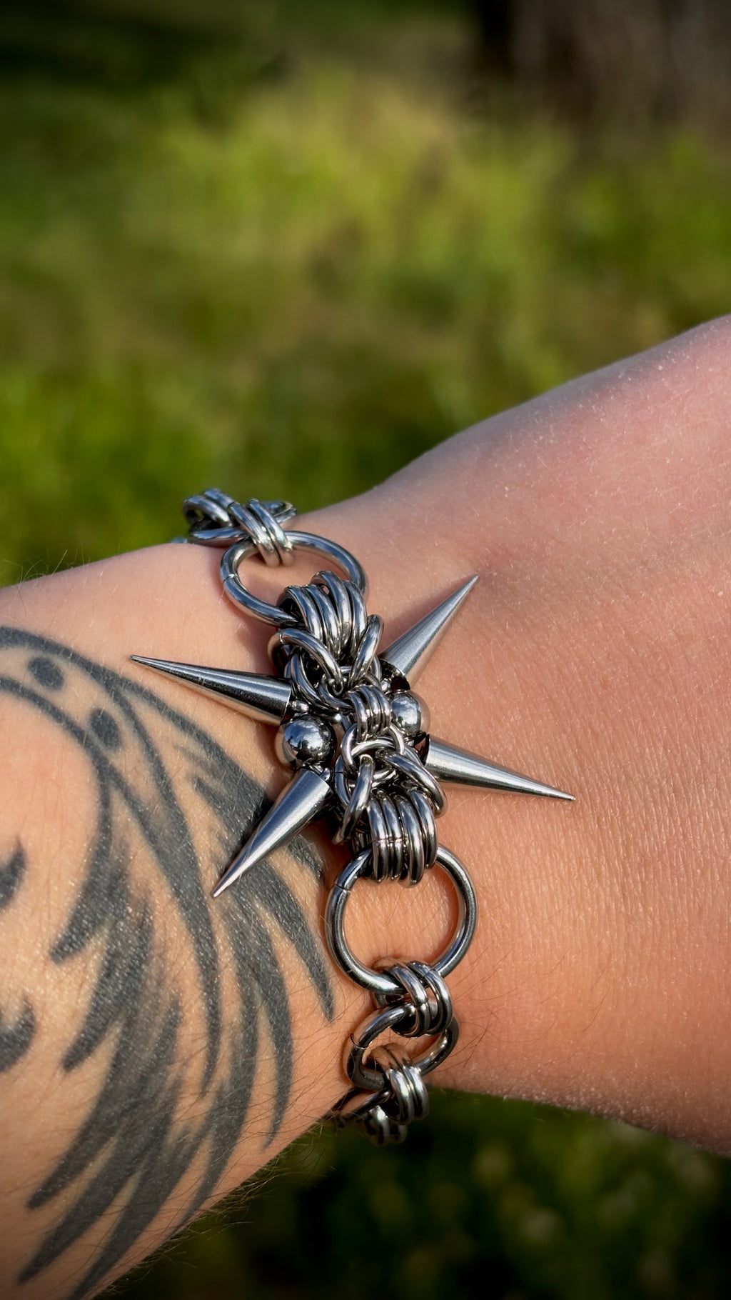 Manticore Bracelet