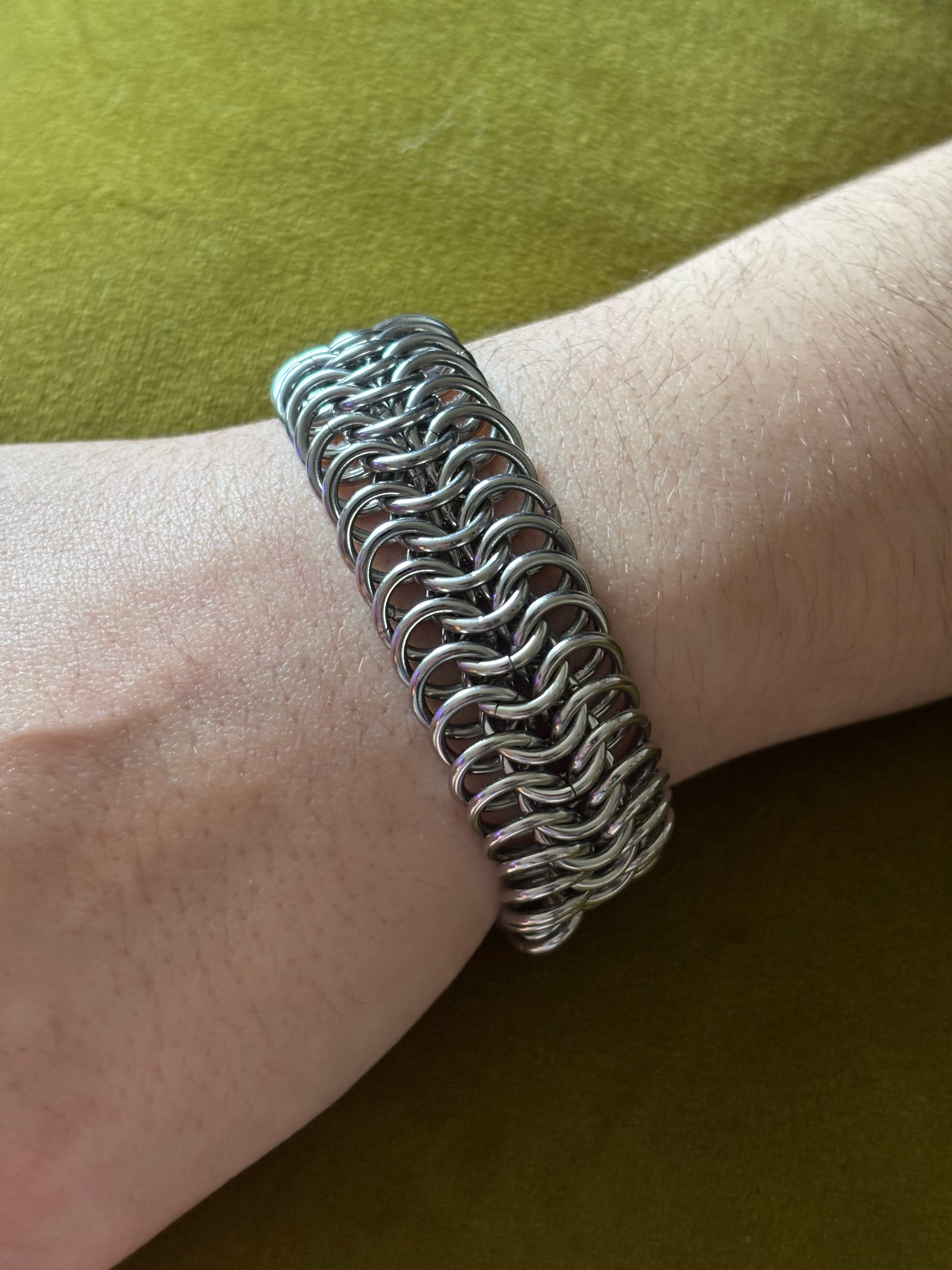 Hex Bracelet