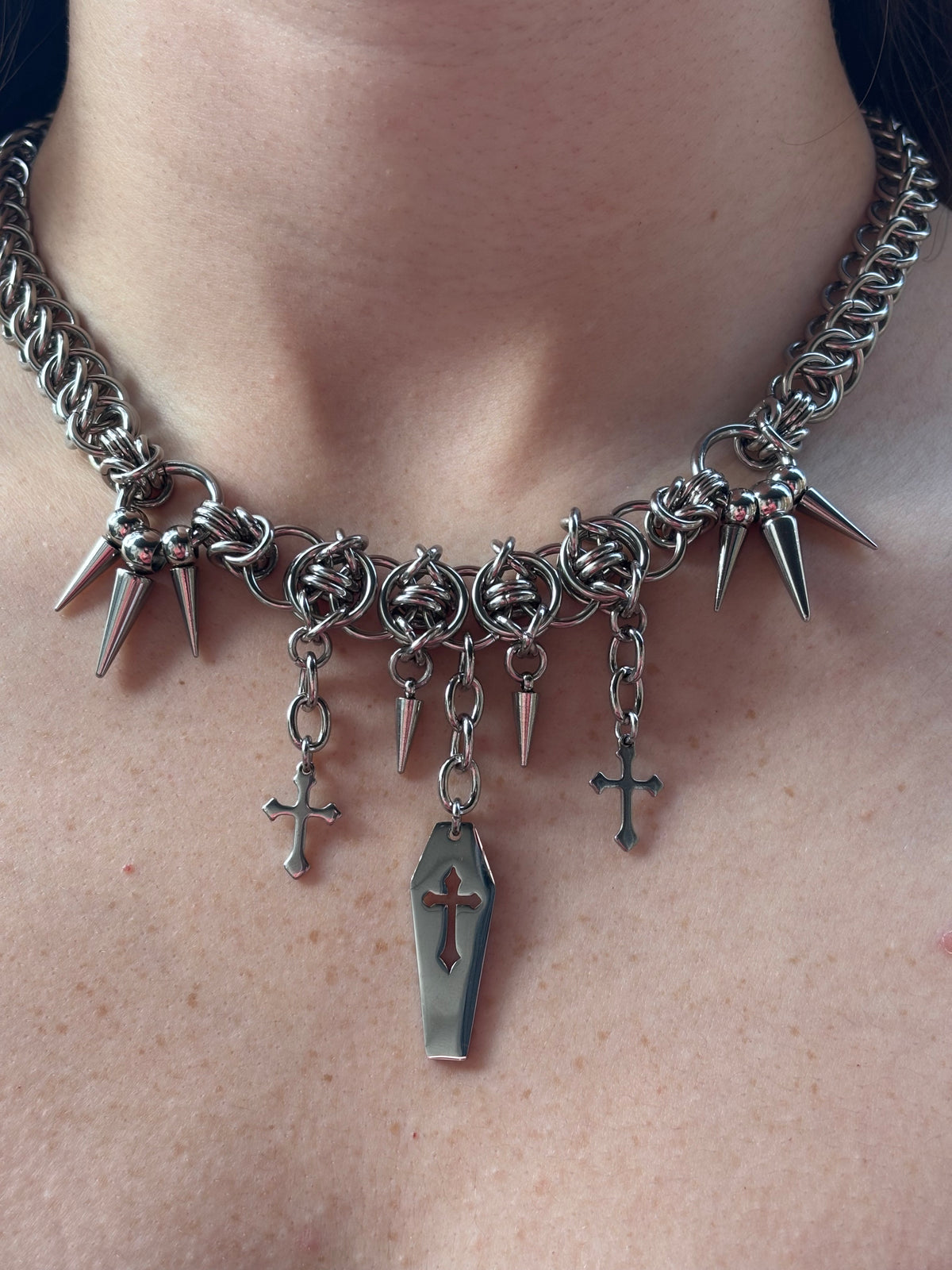 Necromancer Chain