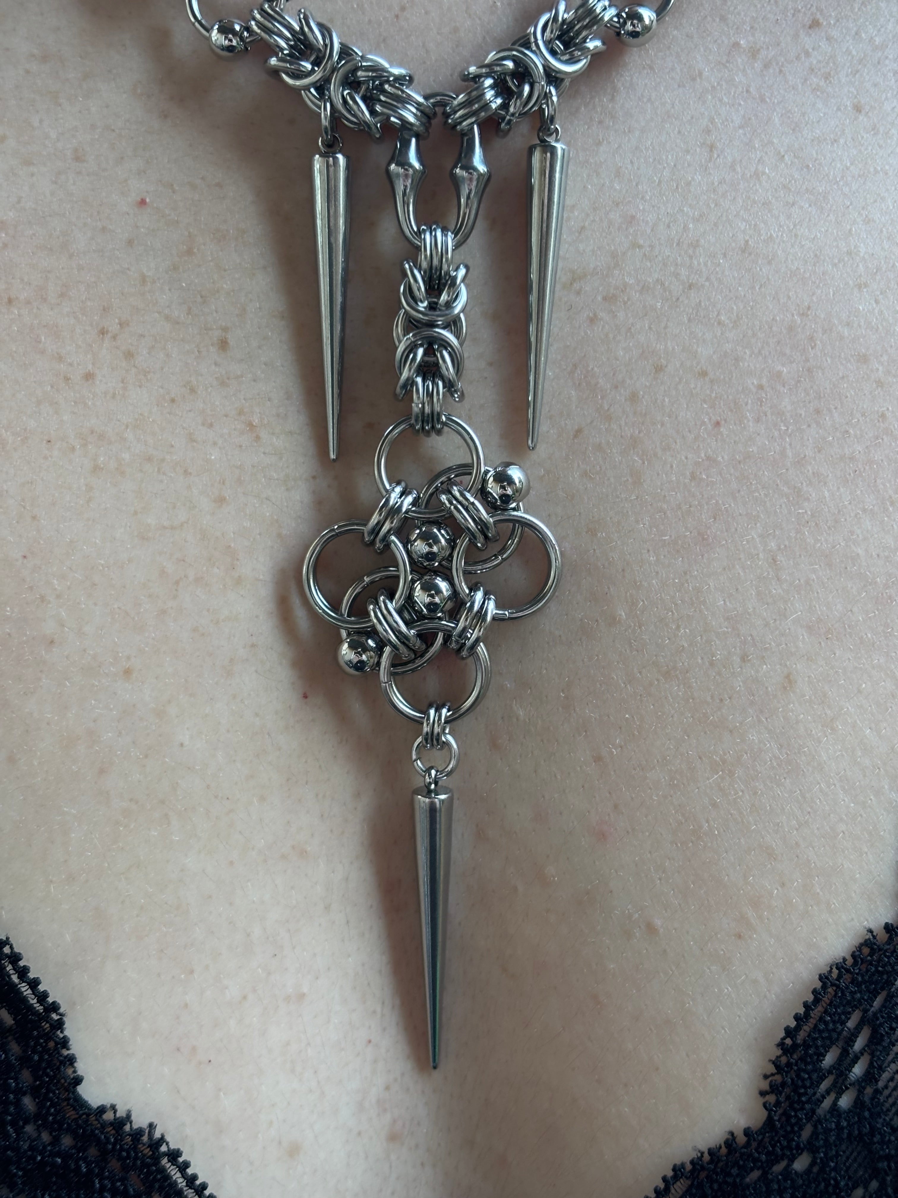 Labyrinth Chain