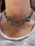 Bow Shackle Choker