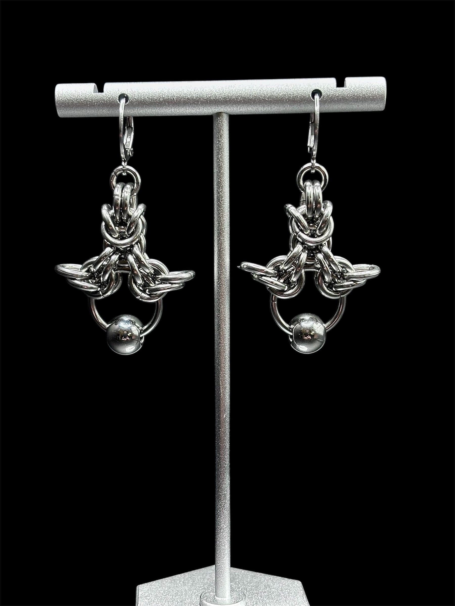 Cherubim Earrings