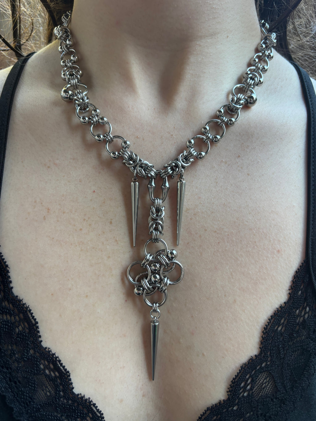 Labyrinth Chain