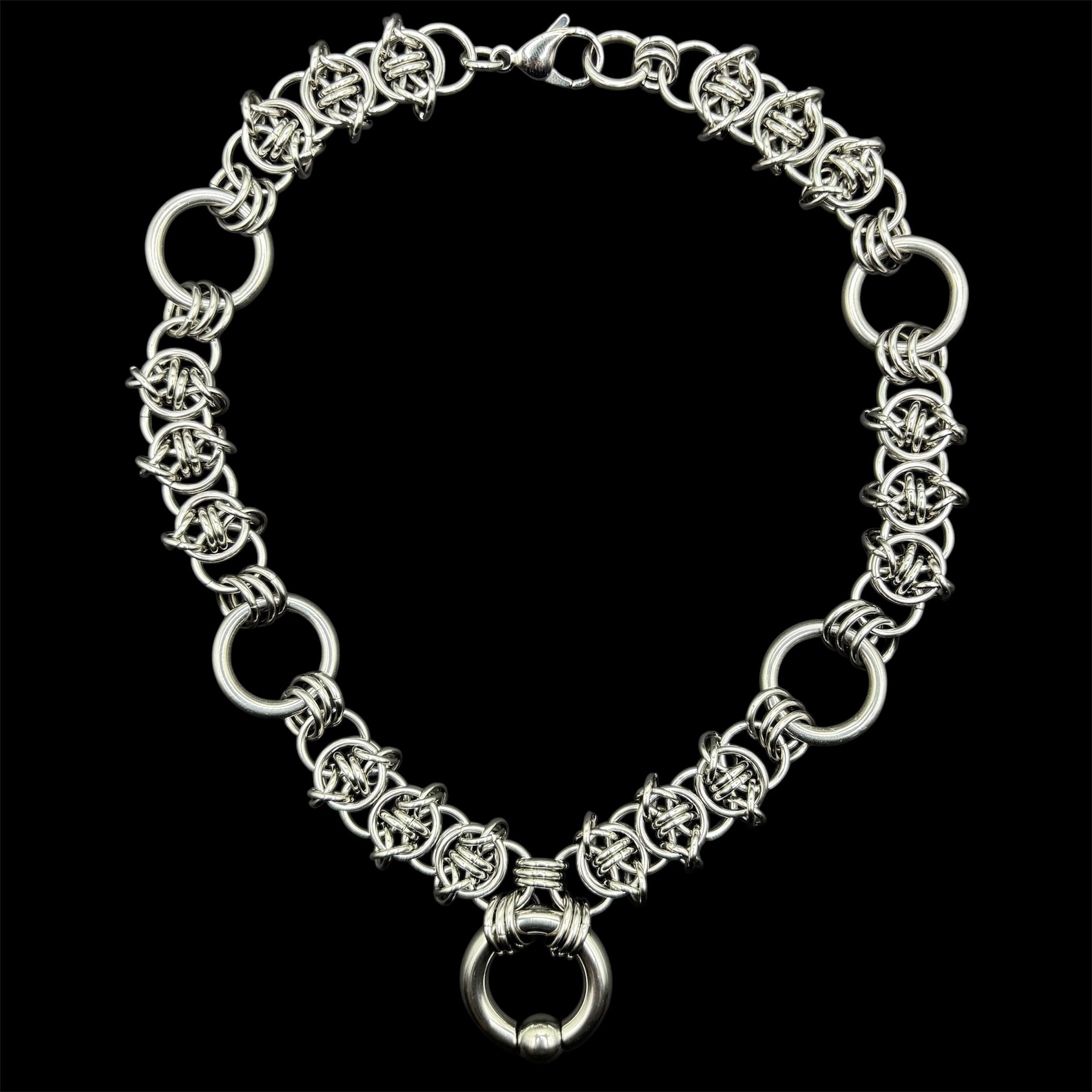 Grave Digger XL Chain