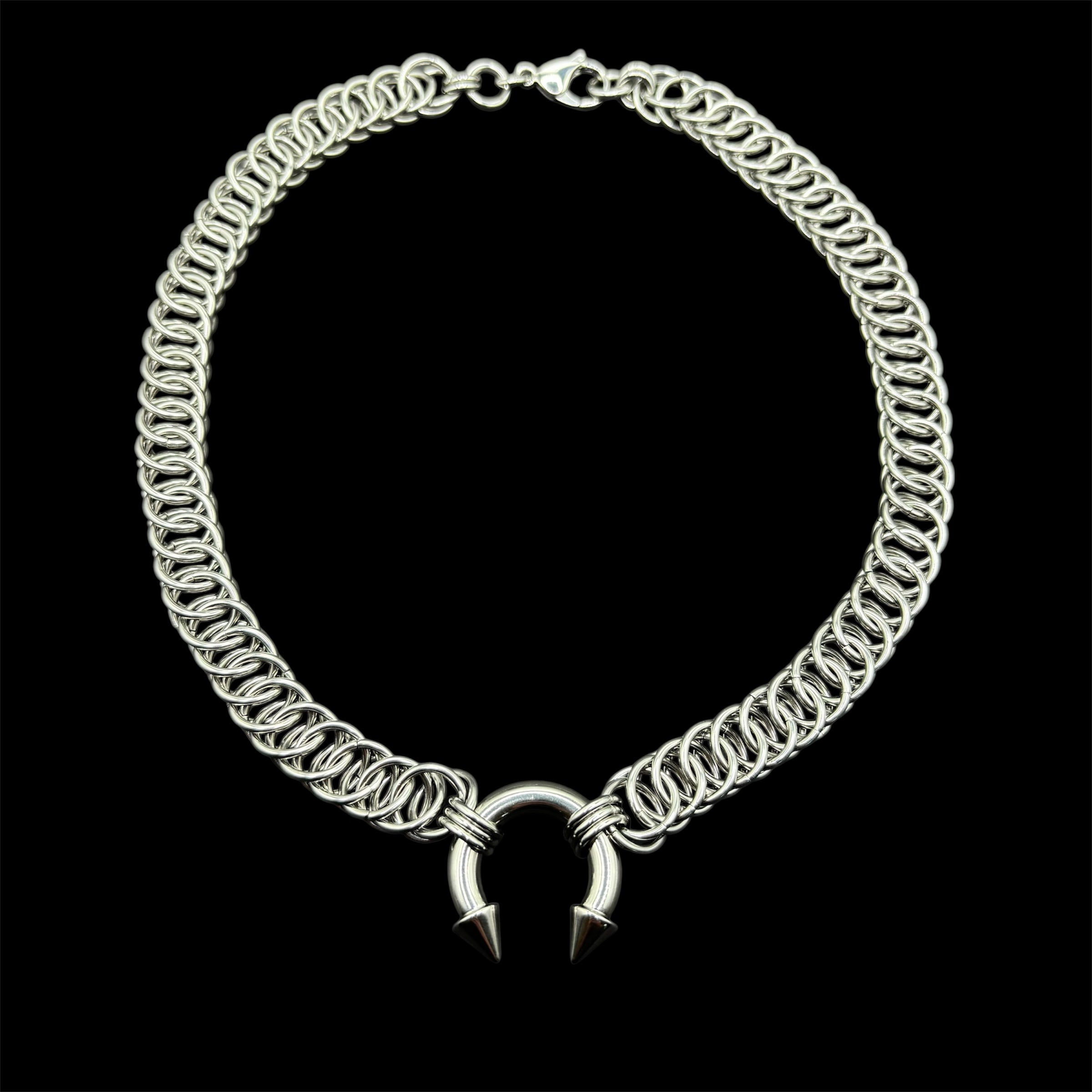 Snake Handler Chain- 16G