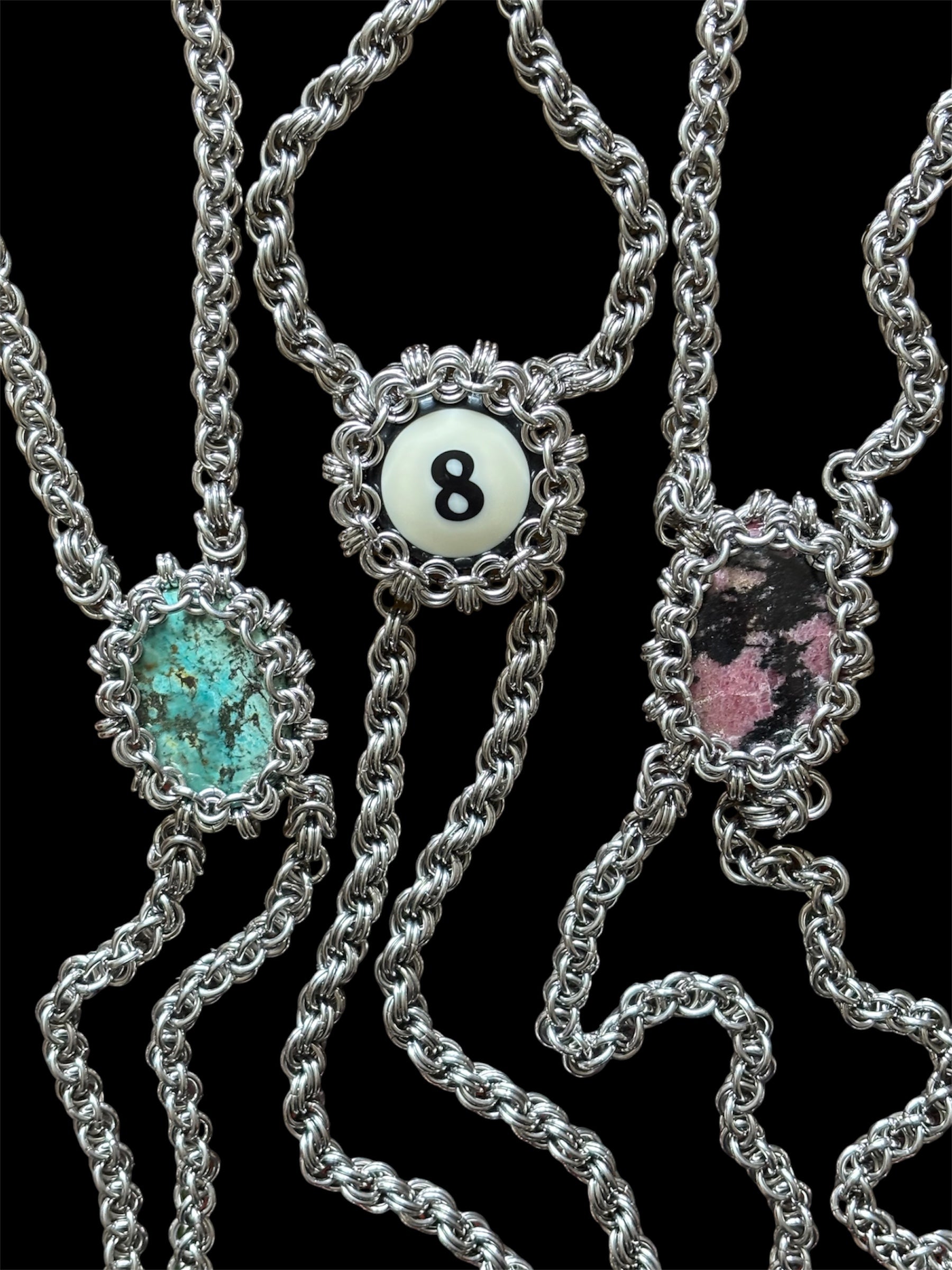 The African Turquoise Bolo