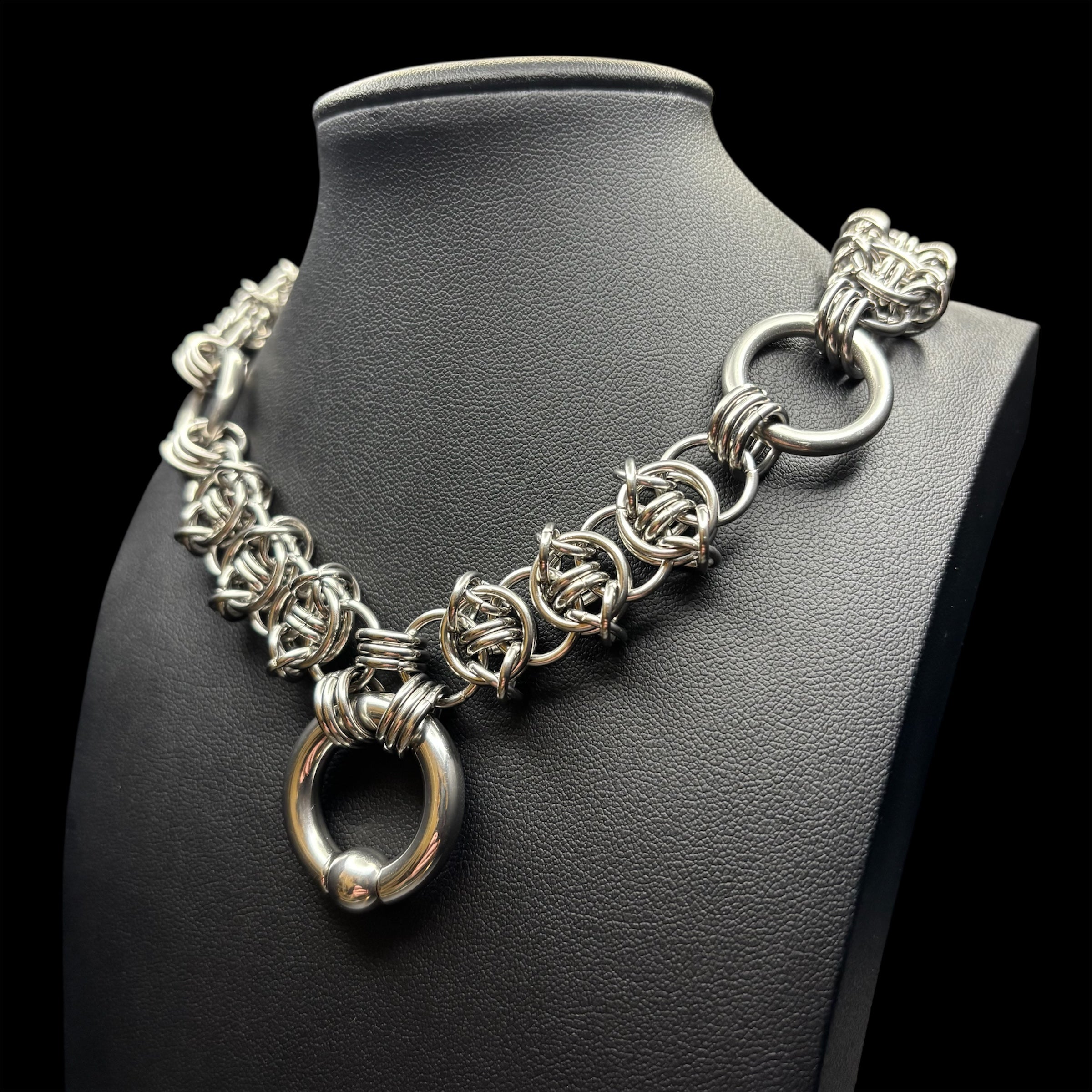 Grave Digger XL Chain