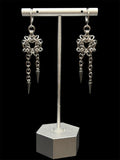 Vipera Earrings