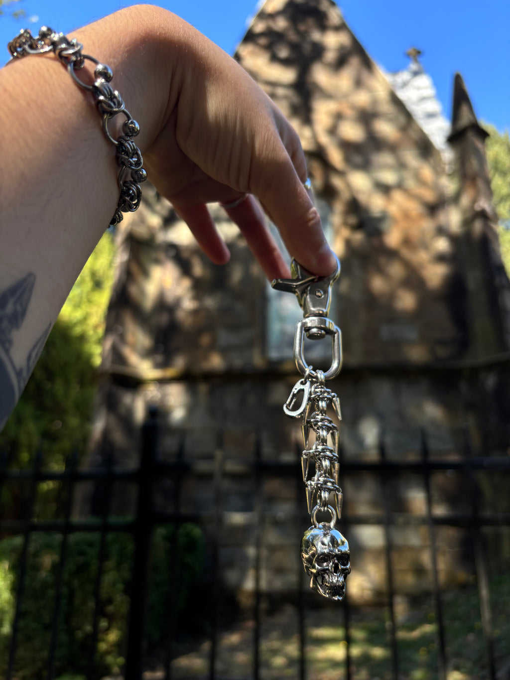 Soul Collector Carabiner