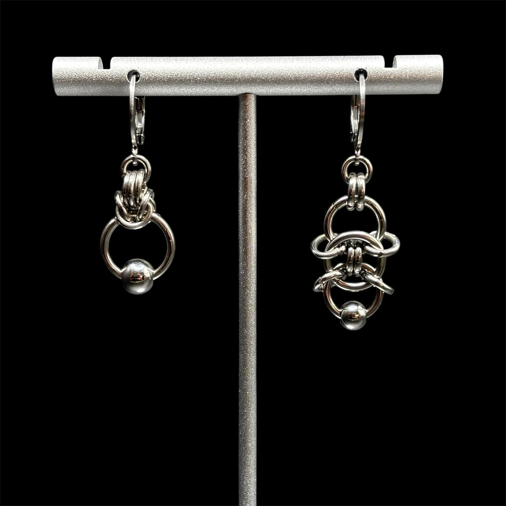 Joust Earrings