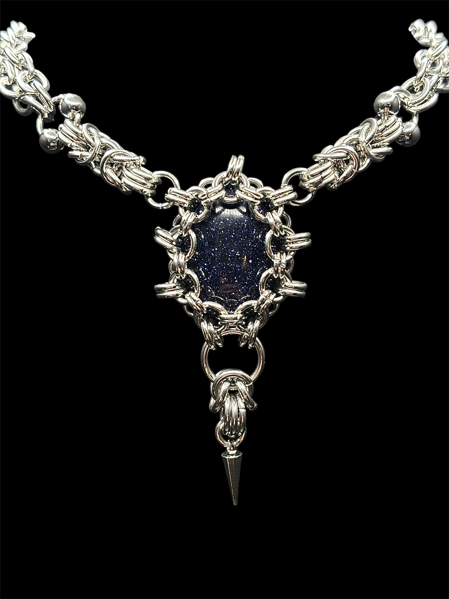 Sorcerer Chain (3 stone options)
