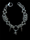 Flail Charm Bracelet