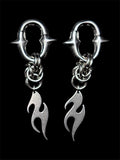 Flame Ear weights