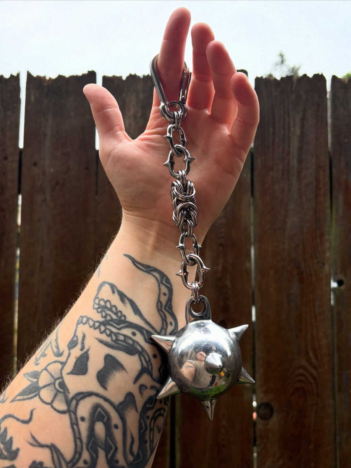 XXL Enemy Slayer Carabiner