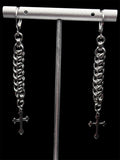 Cross Earrings