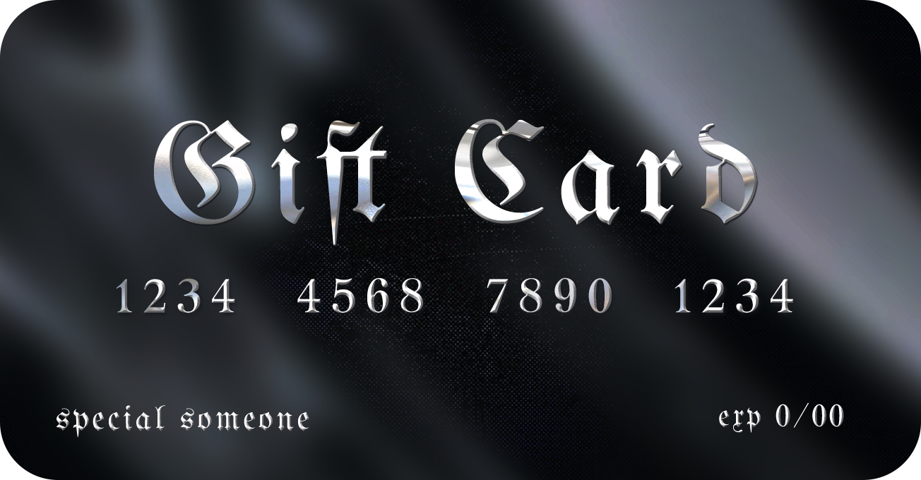Gift Card